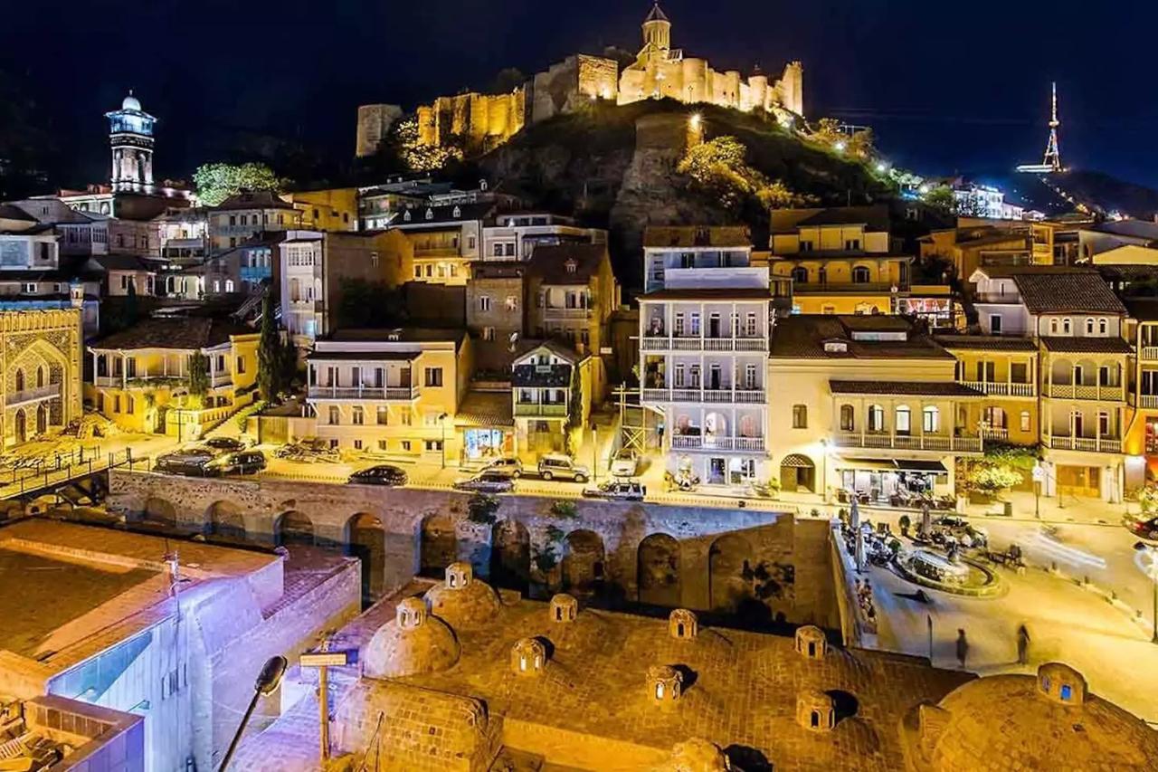 Cute&Tiny -5 Minutes Walk From Marjanishvili Metro Tbilisi Buitenkant foto